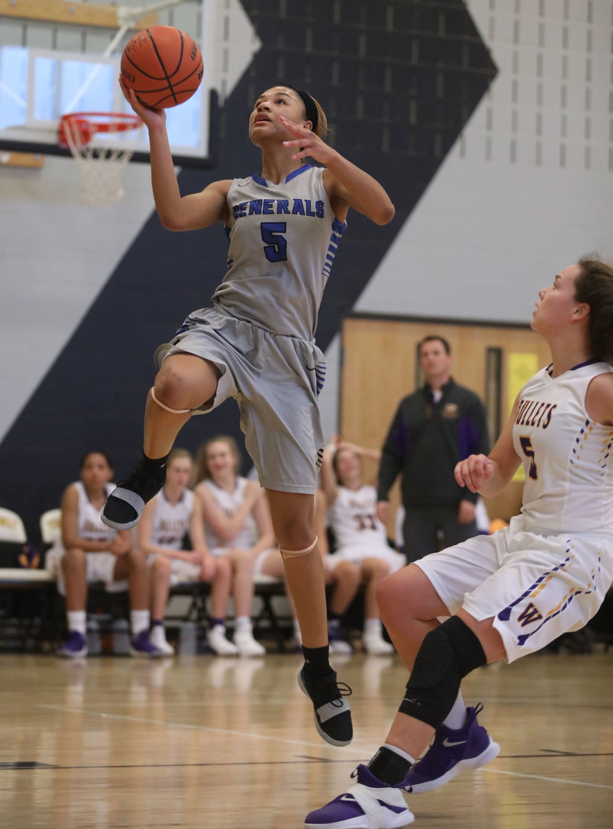 MacArthur vs Williamsville girls basketball 3 12.27.18.jpg